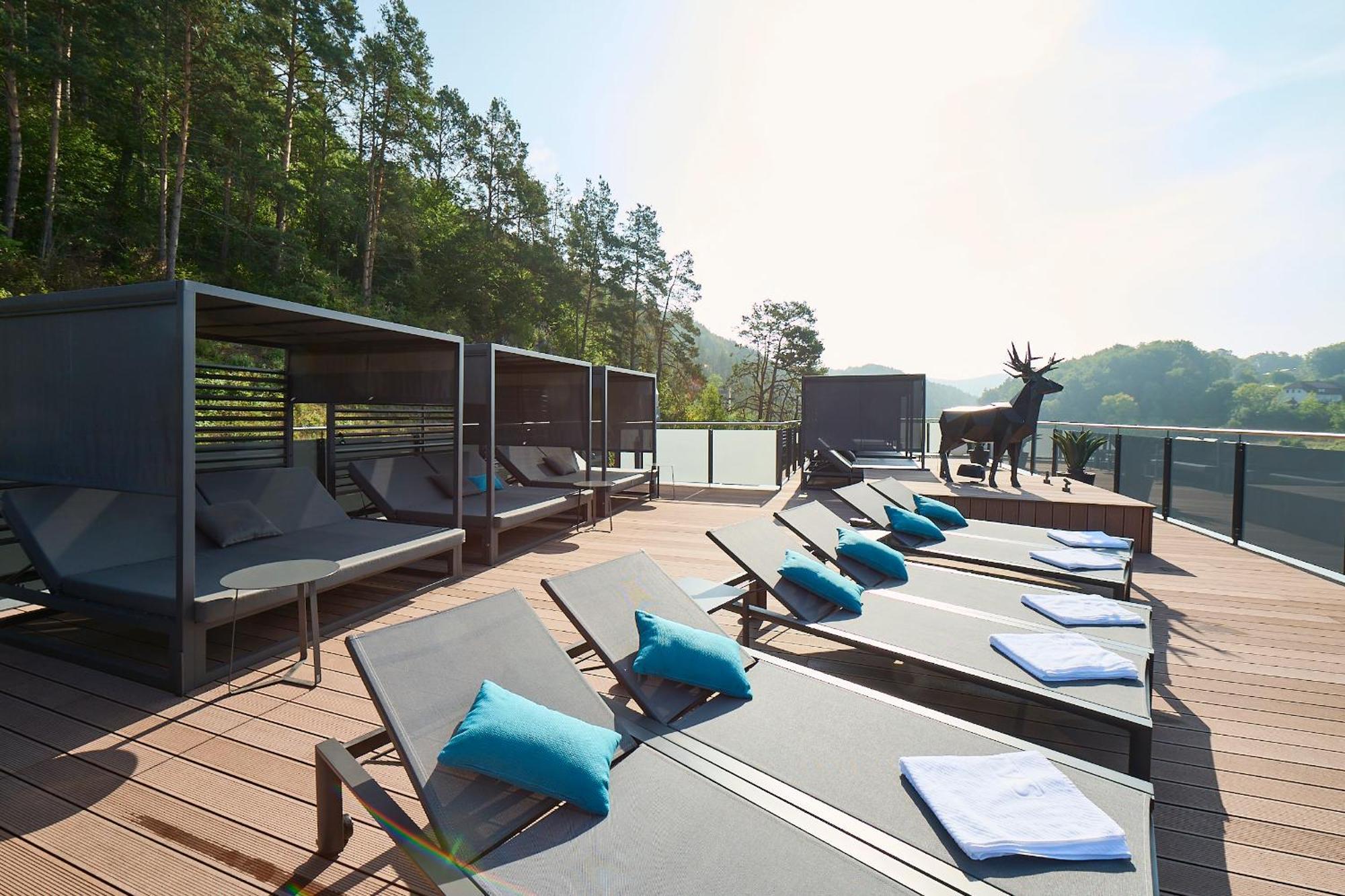 Landhotel Sternwirt - Das Wellnesshotel Zwischen Nuernberg Und Amberg Hogen Exterior foto