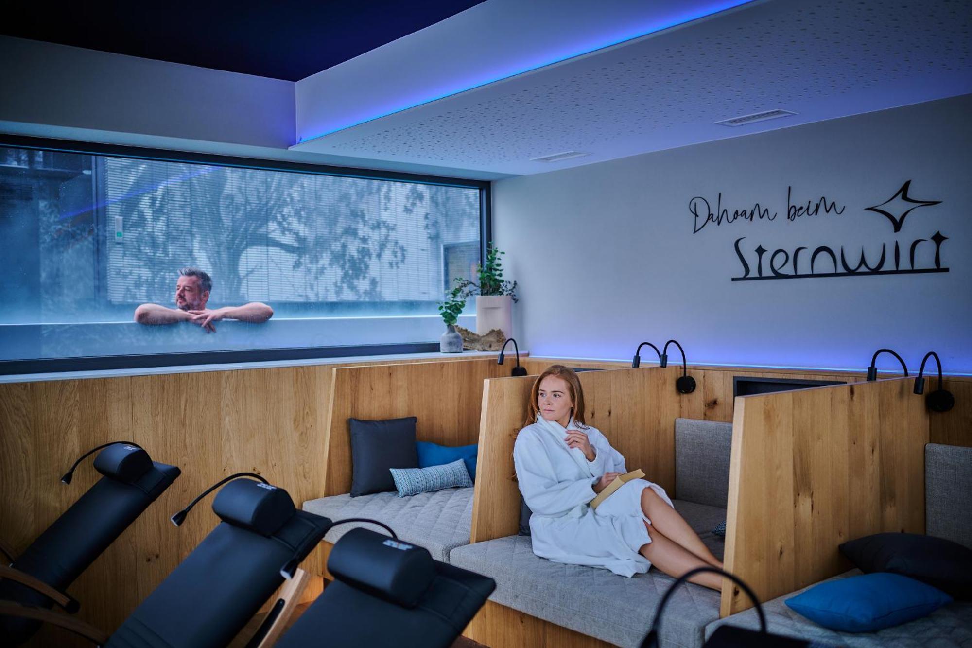 Landhotel Sternwirt - Das Wellnesshotel Zwischen Nuernberg Und Amberg Hogen Exterior foto